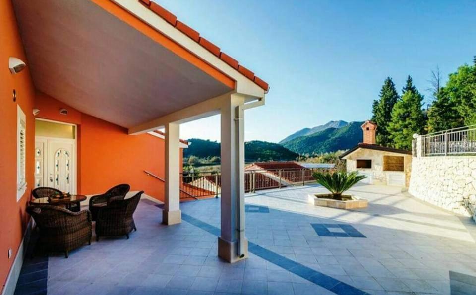 Villa Fabry Ploce  Exterior photo