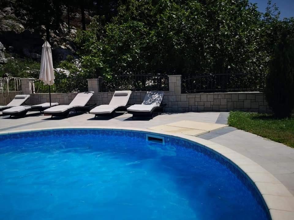 Villa Fabry Ploce  Exterior photo
