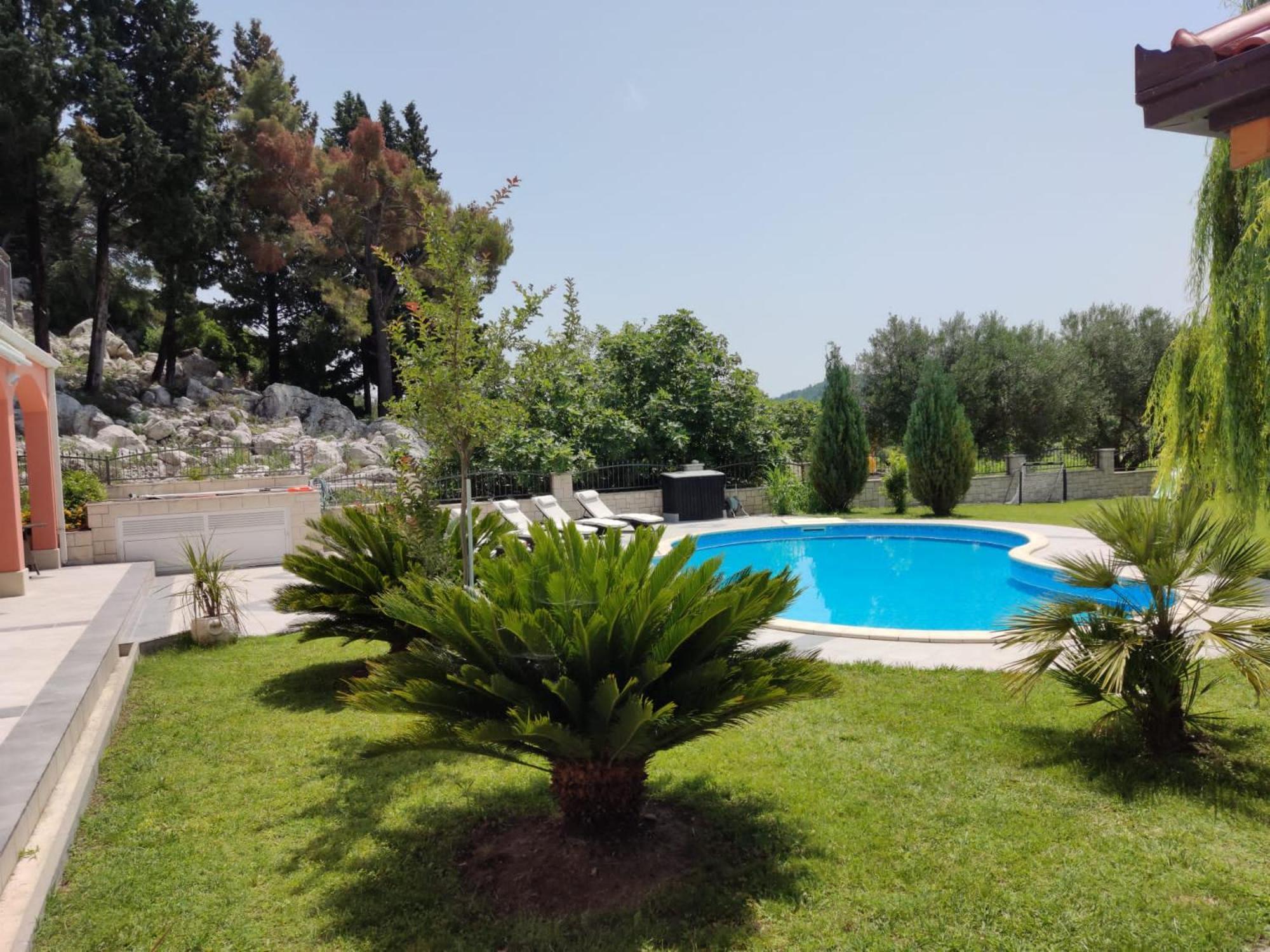 Villa Fabry Ploce  Room photo